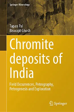 E-Book (pdf) Chromite Deposits of India von Tapan Pal, Biswajit Ghosh