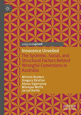 E-Book (pdf) Innocence Unveiled von Michele Ruyters, Gregory Stratton, Alyssa Sigamoney