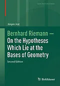 E-Book (pdf) Bernhard Riemann - On the Hypotheses Which Lie at the Bases of Geometry von Jürgen Jost
