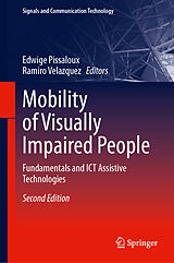 Fester Einband Mobility of Visually Impaired People von 