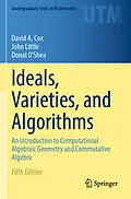 E-Book (pdf) Ideals, Varieties, and Algorithms von David A. Cox, John Little, Donal O'Shea