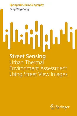 E-Book (pdf) Street Sensing von Fang-Ying Gong