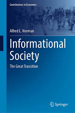 E-Book (pdf) Informational Society von Alfred L. Norman