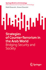 Kartonierter Einband Strategies of Counter-Terrorism in the Arab World von Nabil Ouassini, Anwar Ouassini