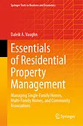 E-Book (pdf) Essentials of Residential Property Management von Daleik A. Vaughn