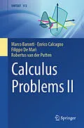 E-Book (pdf) Calculus Problems, II von Marco Baronti, Enrico Calcagno, Filippo De Mari