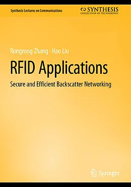 E-Book (pdf) RFID Applications von Rongrong Zhang, Hao Liu