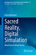 E-Book (pdf) Sacred Reality, Digital Simulation von Enrico Beltramini