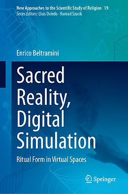 E-Book (pdf) Sacred Reality, Digital Simulation von Enrico Beltramini