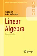 E-Book (pdf) Linear Algebra von Jörg Liesen, Volker Mehrmann