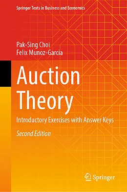 E-Book (pdf) Auction Theory von Pak-Sing Choi, Felix Munoz-Garcia