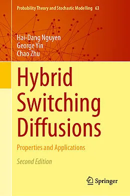 E-Book (pdf) Hybrid Switching Diffusions von Hai-Dang Nguyen, George Yin, Chao Zhu