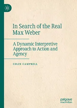 E-Book (pdf) In Search of the Real Max Weber von Colin Campbell