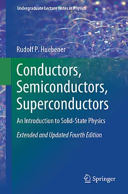 E-Book (pdf) Conductors, Semiconductors, Superconductors von Rudolf P. Huebener