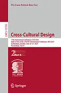 E-Book (pdf) Cross-Cultural Design von 