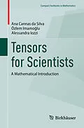 E-Book (pdf) Tensors for Scientists von Ana Cannas Da Silva, Özlem Imamoglu, Alessandra Iozzi