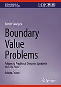 E-Book (pdf) Boundary Value Problems von Svetlin Georgiev