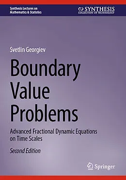 E-Book (pdf) Boundary Value Problems von Svetlin Georgiev