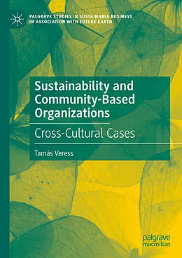 E-Book (pdf) Sustainability and Community-Based Organizations von Tamás Veress