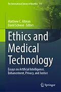 E-Book (pdf) Ethics and Medical Technology von 