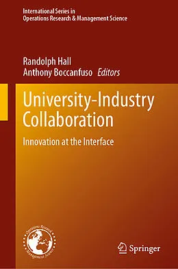 E-Book (pdf) University-Industry Collaboration von 