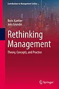 E-Book (pdf) Rethinking Management von Boris Kaehler, Jens Grundei
