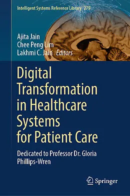 E-Book (pdf) Digital Transformation in Healthcare Systems for Patient Care von 
