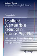 E-Book (pdf) Broadband Quantum Noise Reduction in Advanced Virgo Plus von Eleonora Polini