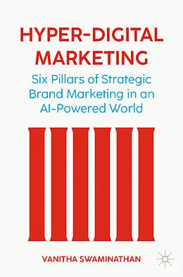 E-Book (pdf) Hyper-Digital Marketing von Vanitha Swaminathan