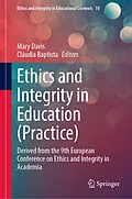 E-Book (pdf) Ethics and Integrity in Education (Practice) von 