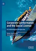 E-Book (pdf) Corporate Conformance and the Social License von Petter Gottschalk, Christopher Hamerton