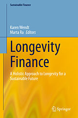 Fester Einband Longevity Finance von 