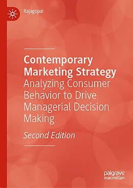 E-Book (pdf) Contemporary Marketing Strategy von Rajagopal