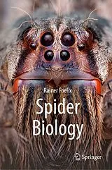 Fester Einband Spider Biology von Rainer Foelix
