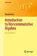 E-Book (pdf) Introduction to Noncommutative Algebra von Matej Bresar