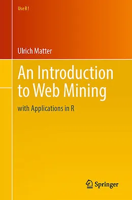 E-Book (pdf) An Introduction to Web Mining von Ulrich Matter