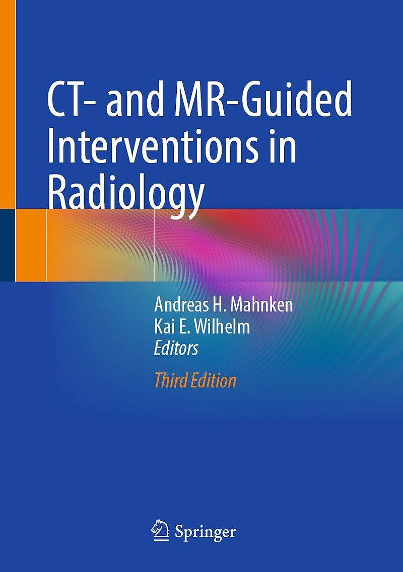 CT- and MR-Guided Interventions in Radiology by : English E-Book | Ex ...