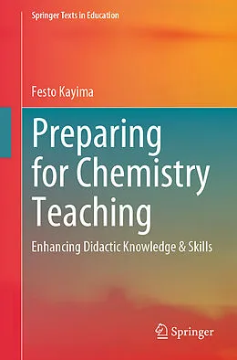 E-Book (pdf) Preparing for Chemistry Teaching von Festo Kayima