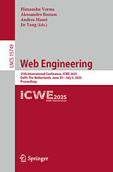 Kartonierter Einband (Kt) Web Engineering von 
