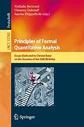 E-Book (pdf) Principles of Formal Quantitative Analysis von 
