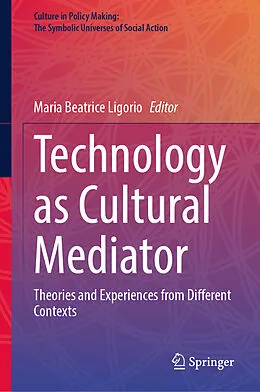 E-Book (pdf) Technology as Cultural Mediator von 