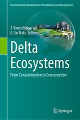 E-Book (pdf) Delta Ecosystems von 