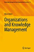 E-Book (pdf) Organizations and Knowledge Management von Marco Valeri