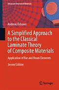 E-Book (pdf) A Simplified Approach to the Classical Laminate Theory of Composite Materials von Andreas Öchsner