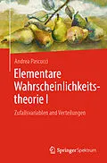 E-Book (pdf) Elementare Wahrscheinlichkeitstheorie I von Andrea Pascucci