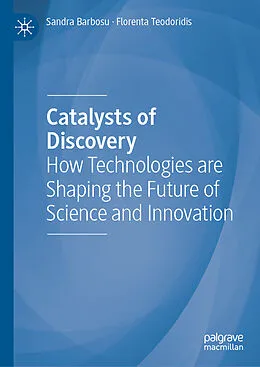E-Book (pdf) Catalysts of Discovery von Sandra Barbosu, Florenta Teodoridis