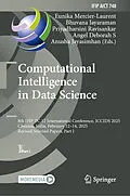 E-Book (pdf) Computational Intelligence in Data Science von