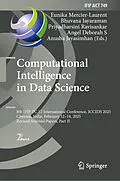 E-Book (pdf) Computational Intelligence in Data Science von 