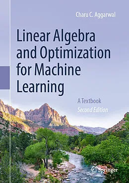 E-Book (pdf) Linear Algebra and Optimization for Machine Learning von Charu C. Aggarwal