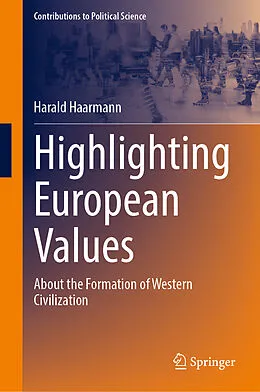E-Book (pdf) Highlighting European Values von Harald Haarmann